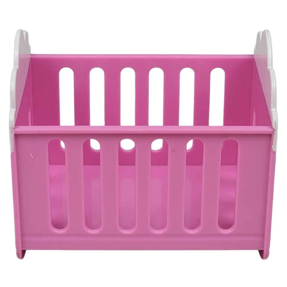 TLC Kritters Cribs Series 2 Crib ONLY** - Redwood Ventures 2019